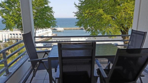 Ferienwohnung Hafenblick, Sassnitz